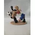Imagen 3 de 4 de Figura Mascota Striker Futbol Mundial Usa 1994 Coca Cola 