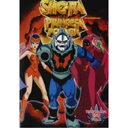 She - Ra Princesa Del Poder Temporada 1 Volumen 2 Dvd