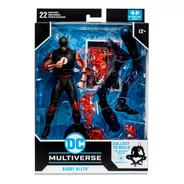 Mcfarlane Build-a 7 Barry Allen