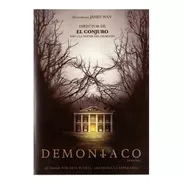 Demoniaco Demonic  Will Canon Pelicula Dvd