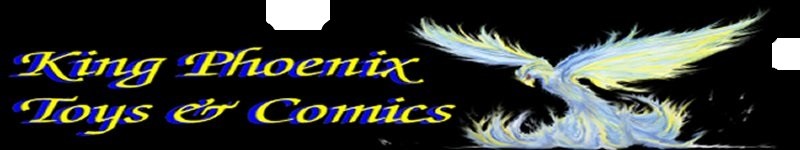 King Phoenix Toys & Comics